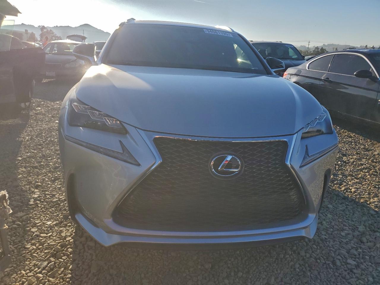 LEXUS NX 200T BASE