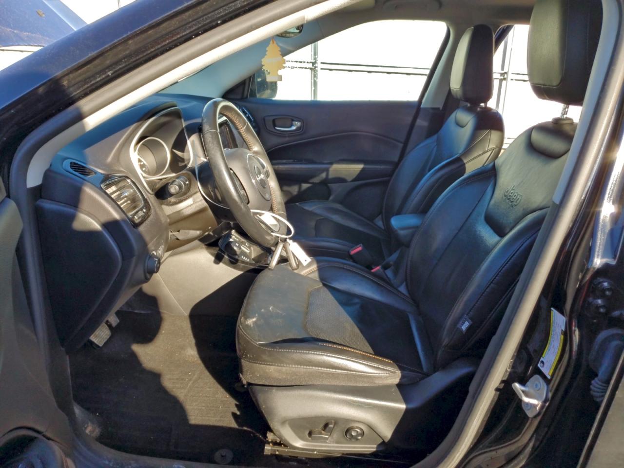 JEEP COMPASS LIMITED