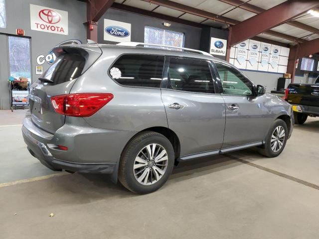 2020 NISSAN PATHFINDER - 5N1DR2AMXLC624262