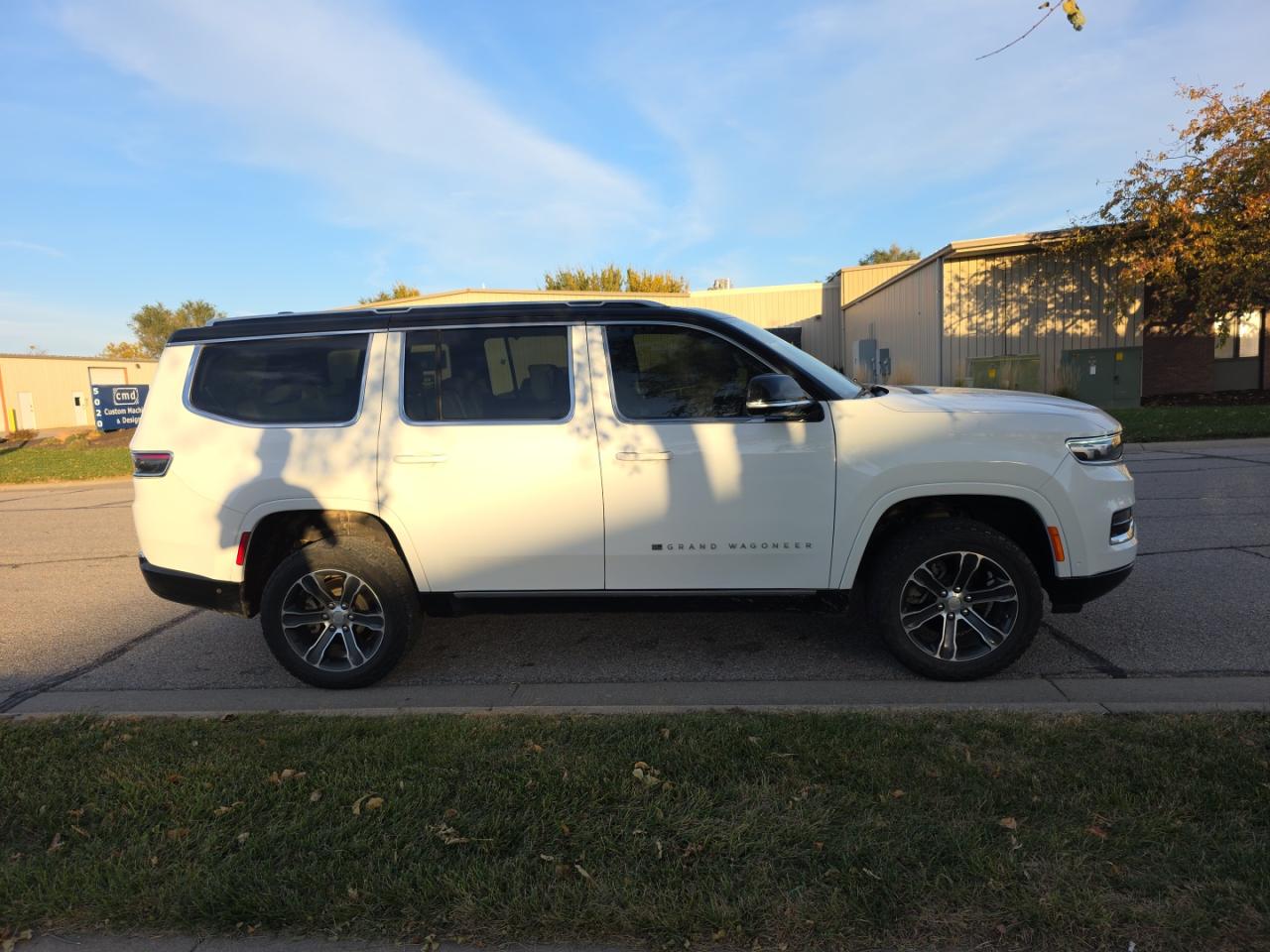 JEEP GRAND WAGONEER SERIES I