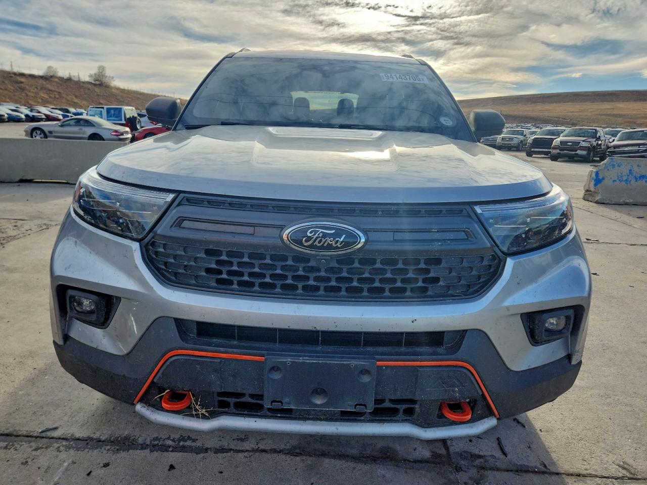 FORD EXPLORER TIMBERLINE