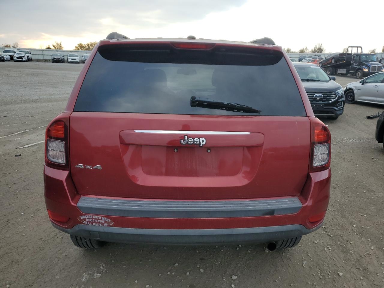 JEEP COMPASS SPORT