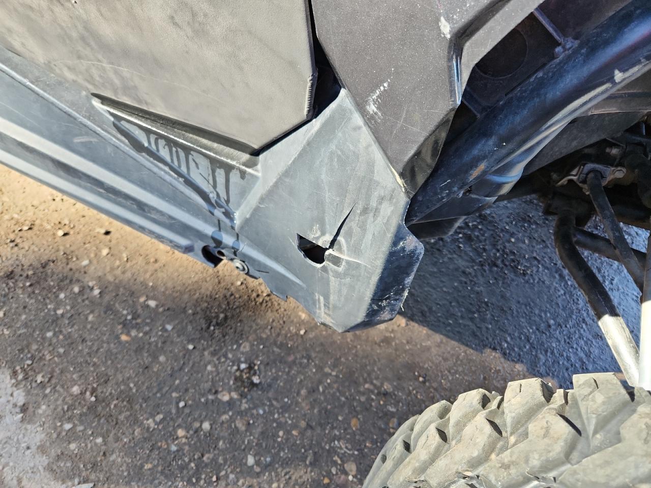 Lot #3291371148 2016 POLA RZR XP 4 TURBO EPS