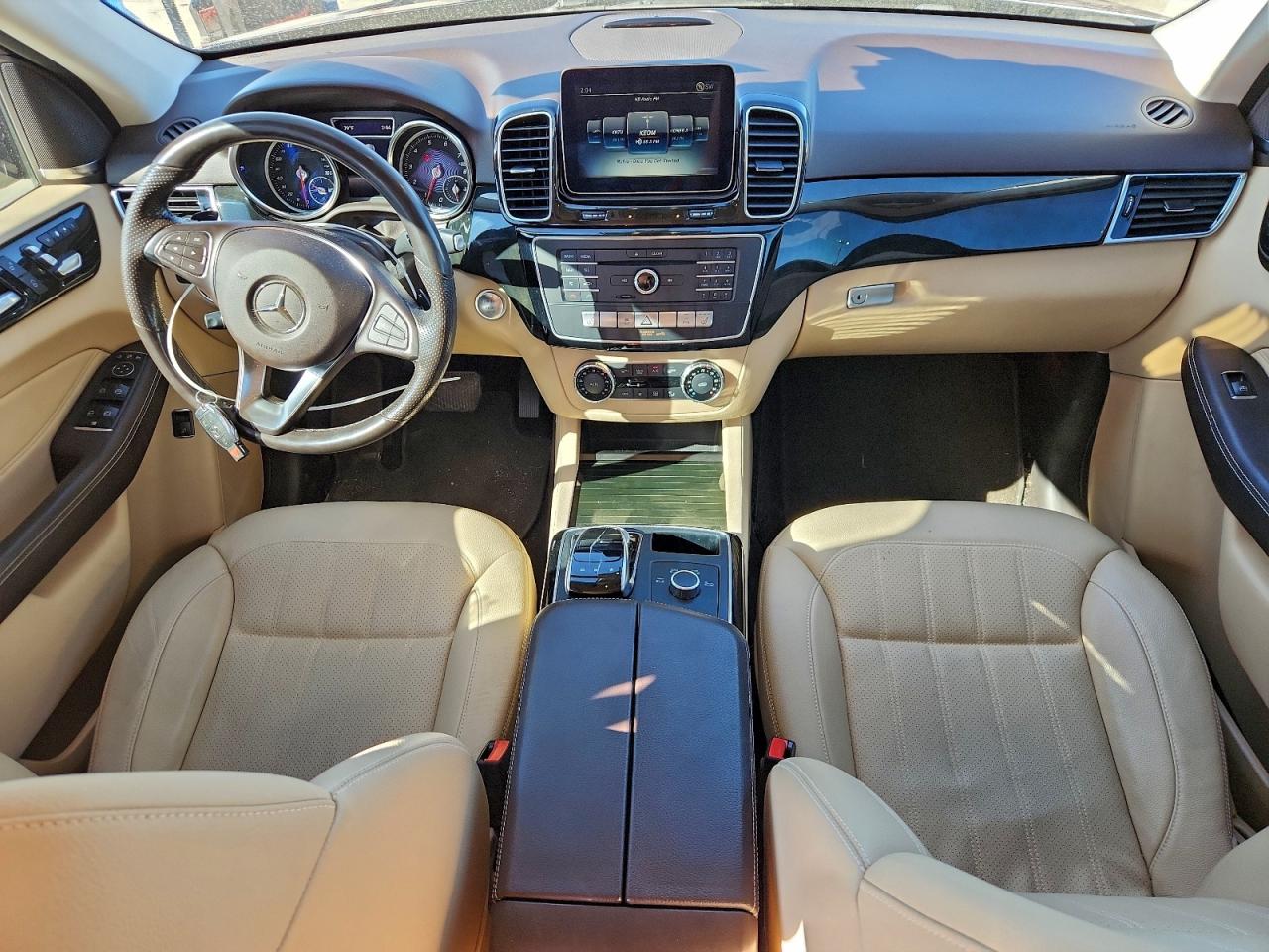 MERCEDES-BENZ GLE-CLASS 350