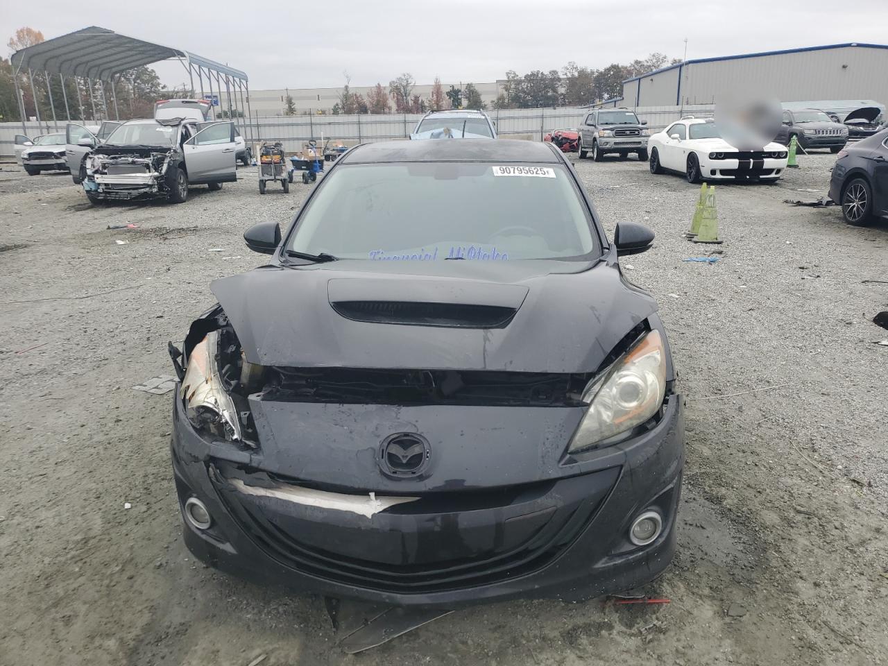 Lot #3285787656 2011 MAZDA SPEED 3