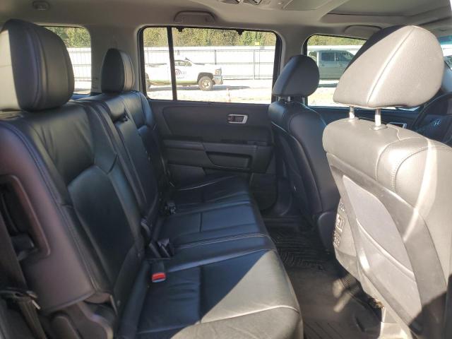 2015 HONDA PILOT TOUR - 5FNYF4H9XFB070322