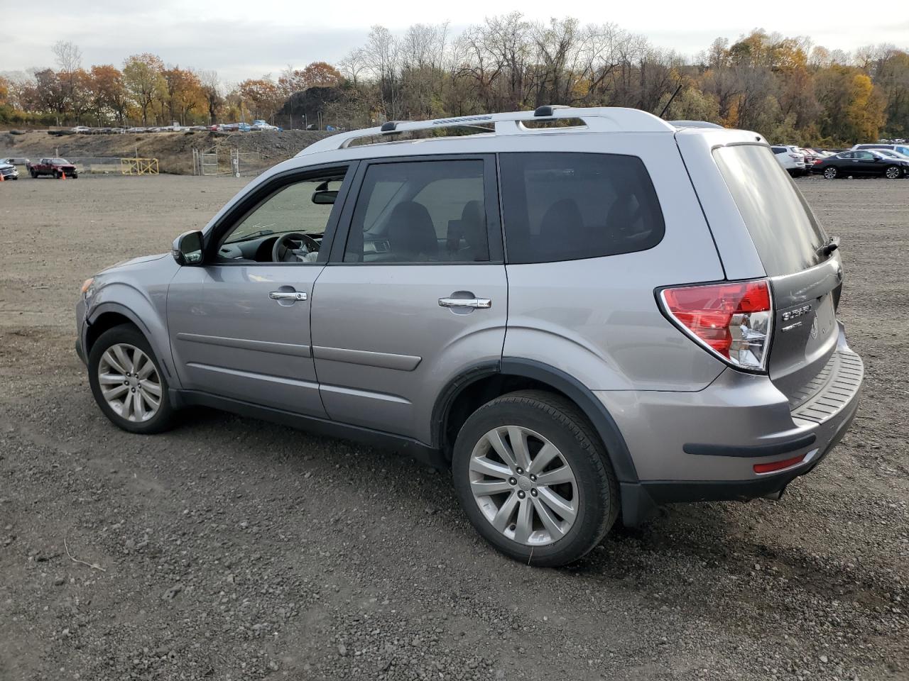 SUBARU FORESTER TOURING