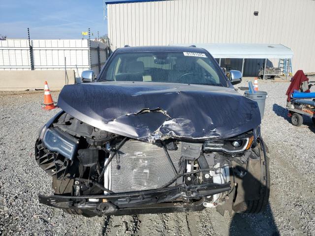 2017 JEEP GRAND CHER #3292546687