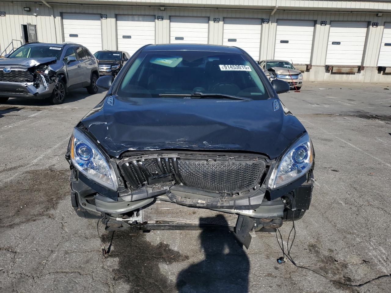 BUICK VERANO SPORT TOURING