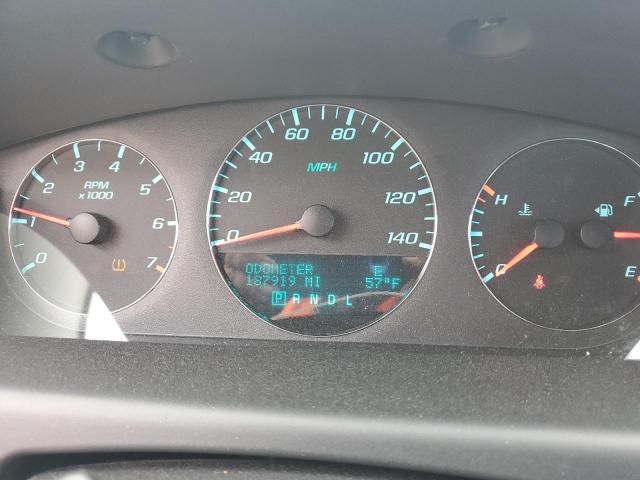 2012 CHEVROLET IMPALA LT #3296395649