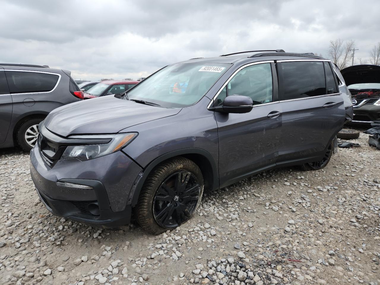 HONDA PILOT SE
