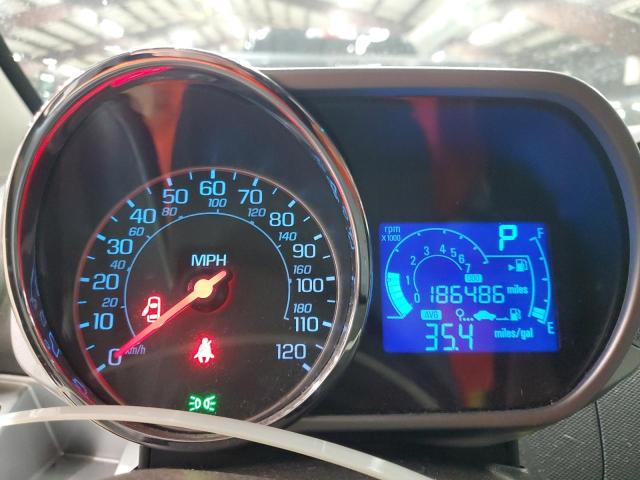 2014 CHEVROLET SPARK LS #3278831284