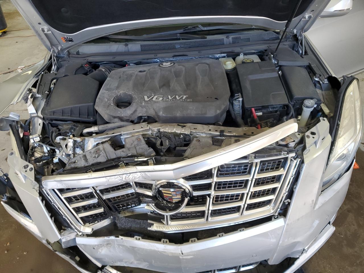 CADILLAC XTS LUXURY COLLECTION