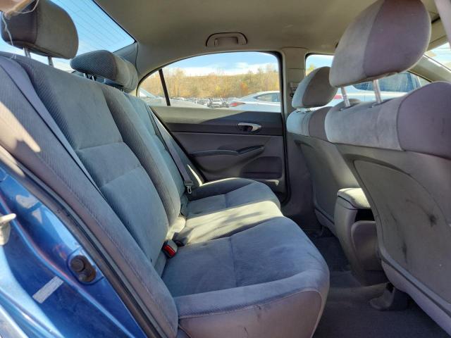 2009 HONDA CIVIC LX #3291277954