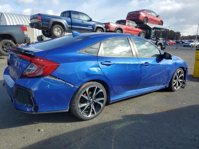 2018 HONDA CIVIC SI #3284708970
