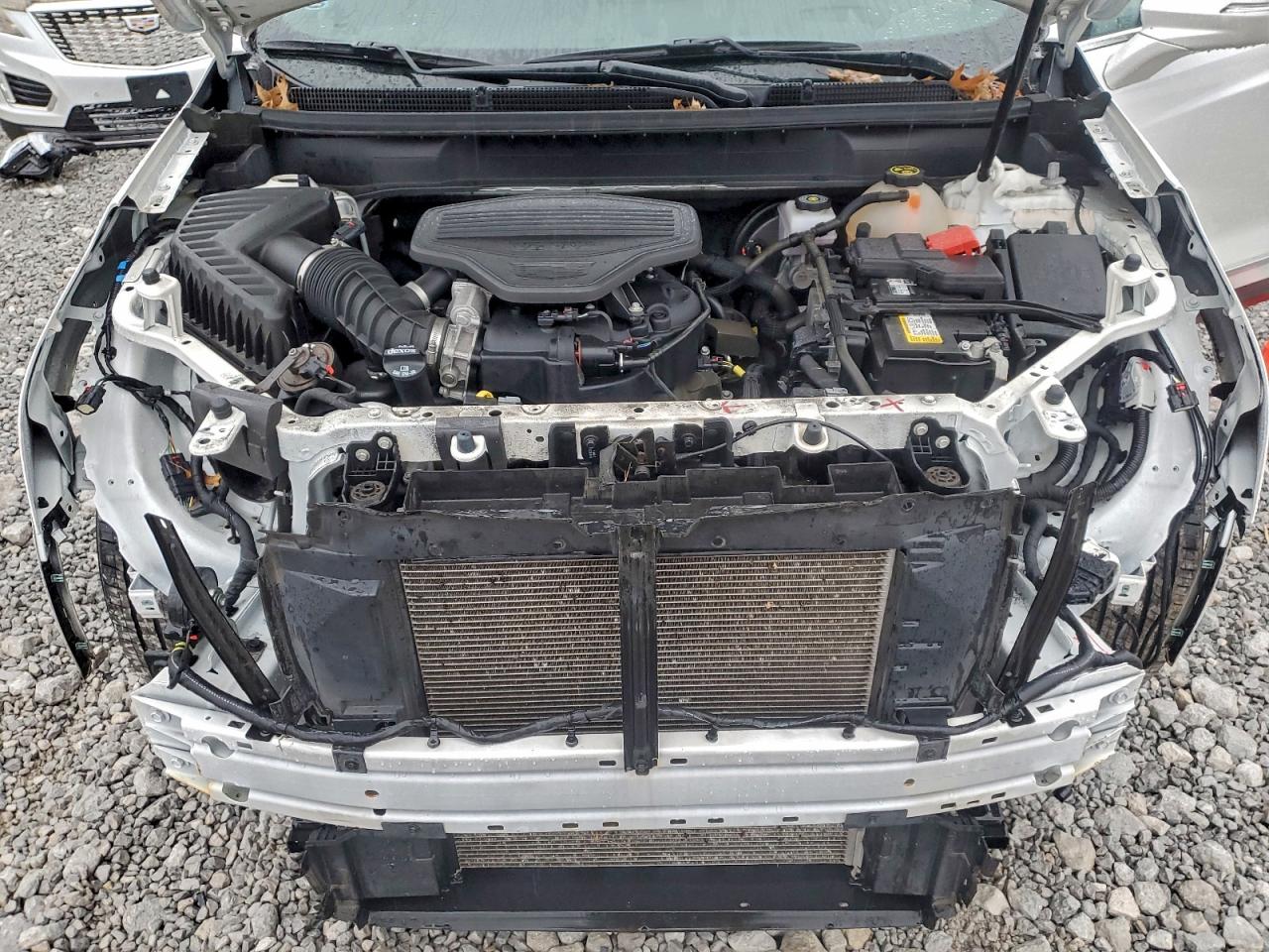 CADILLAC XT5 PREMIUM LUXURY