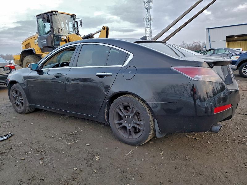 2010 ACURA TL #3318949934