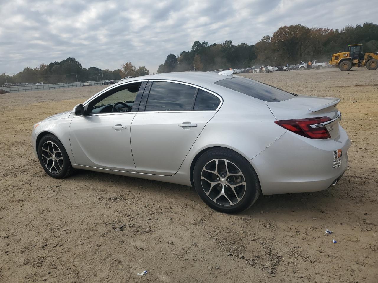 BUICK REGAL SPORT TOURING