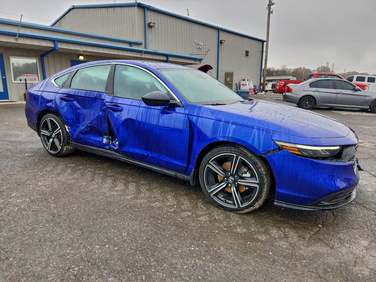 HONDA ACCORD HYBRID SPORT