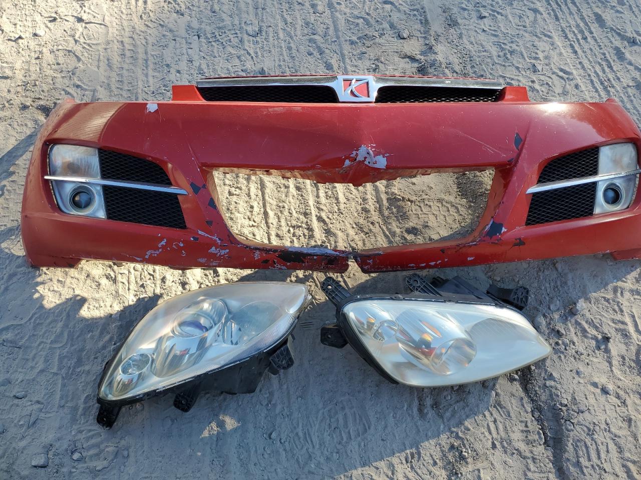 Lot #3302860890 2008 SATURN SKY