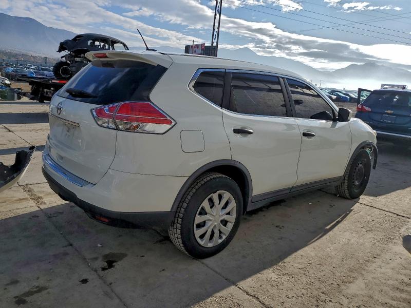 2016 NISSAN ROGUE S #3296509681