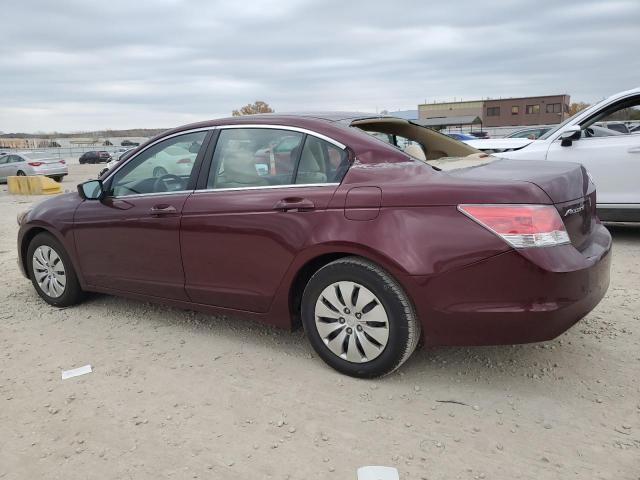 2010 HONDA ACCORD LX #3284714973