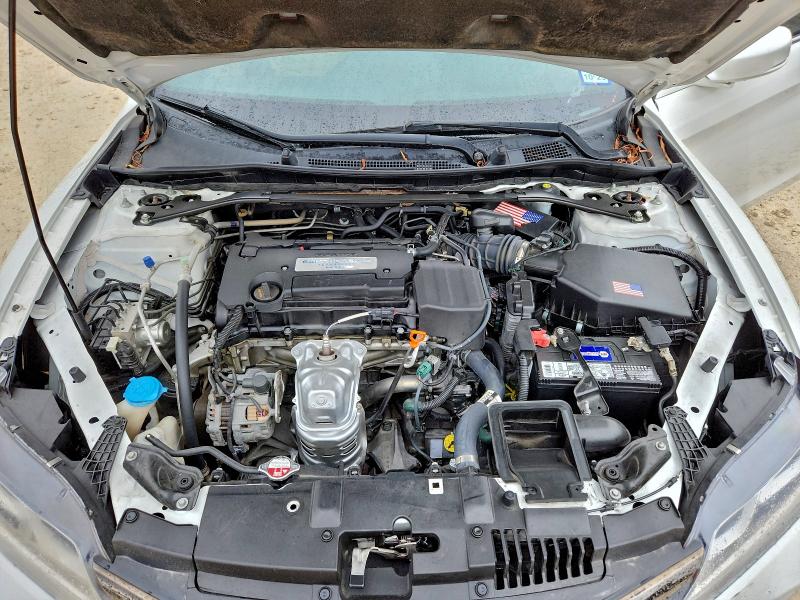 2016 HONDA ACCORD EXL #3303705024