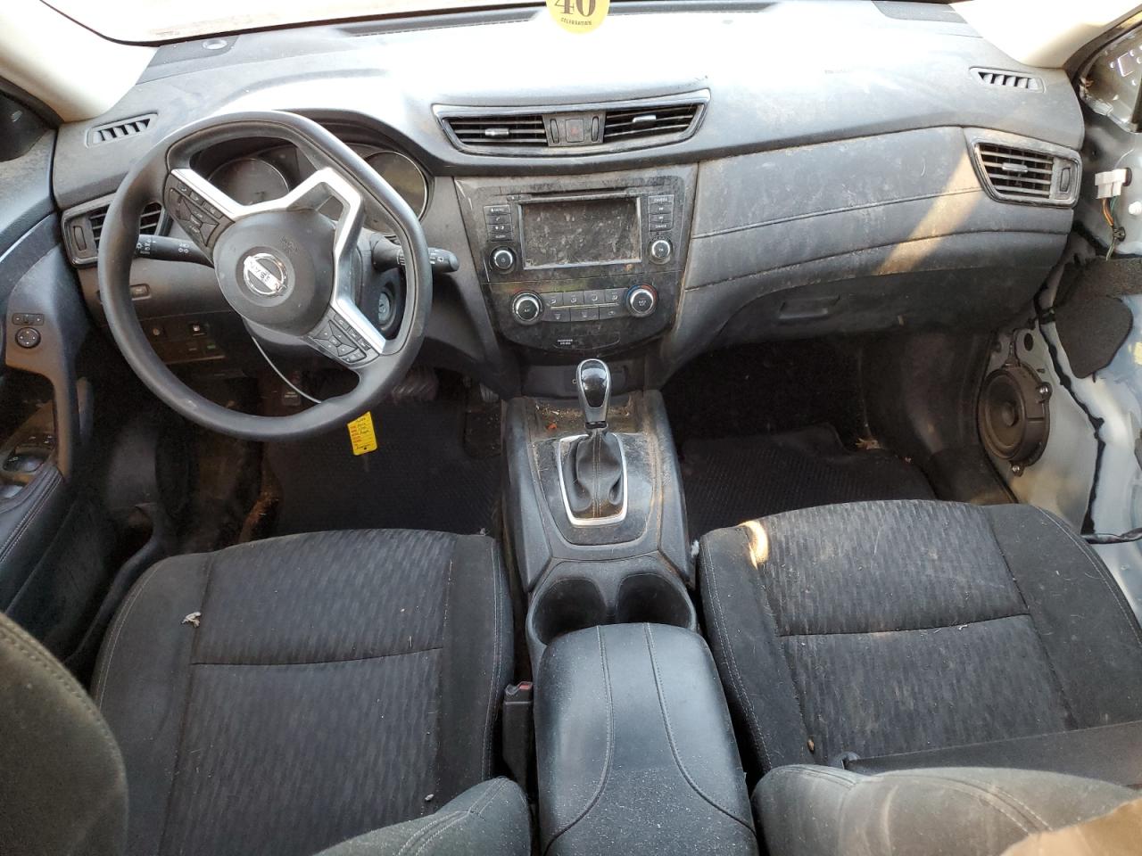 Lot #3309799330 2019 NISSAN ROGUE S