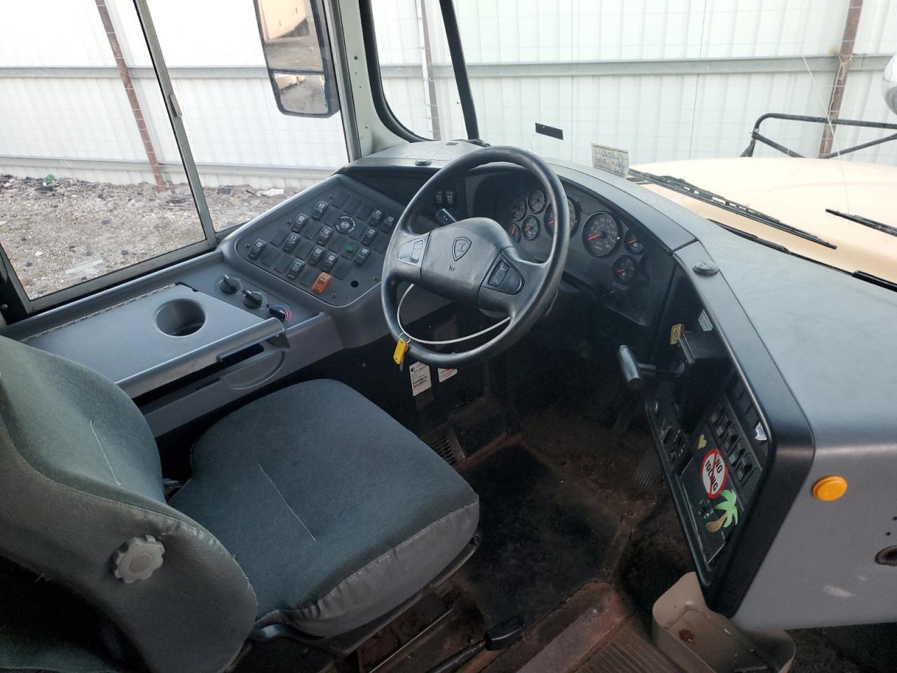 Lot #3290045261 2011 IC SCHOOL BUS