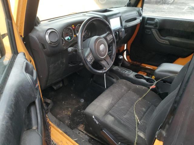 2012 JEEP WRANGLER S #3296988818