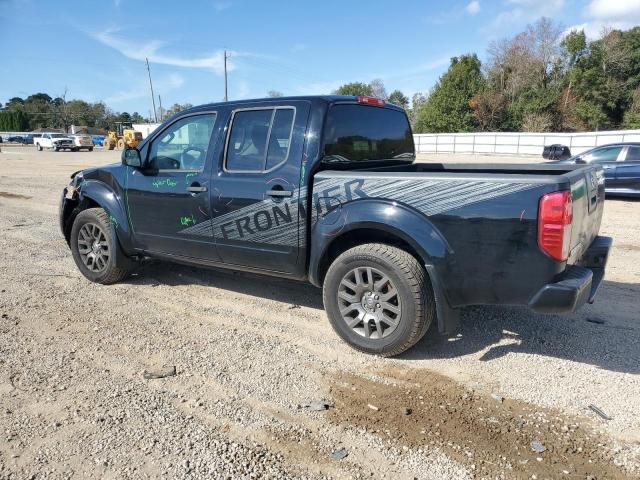 2012 NISSAN FRONTIER S #3293548421