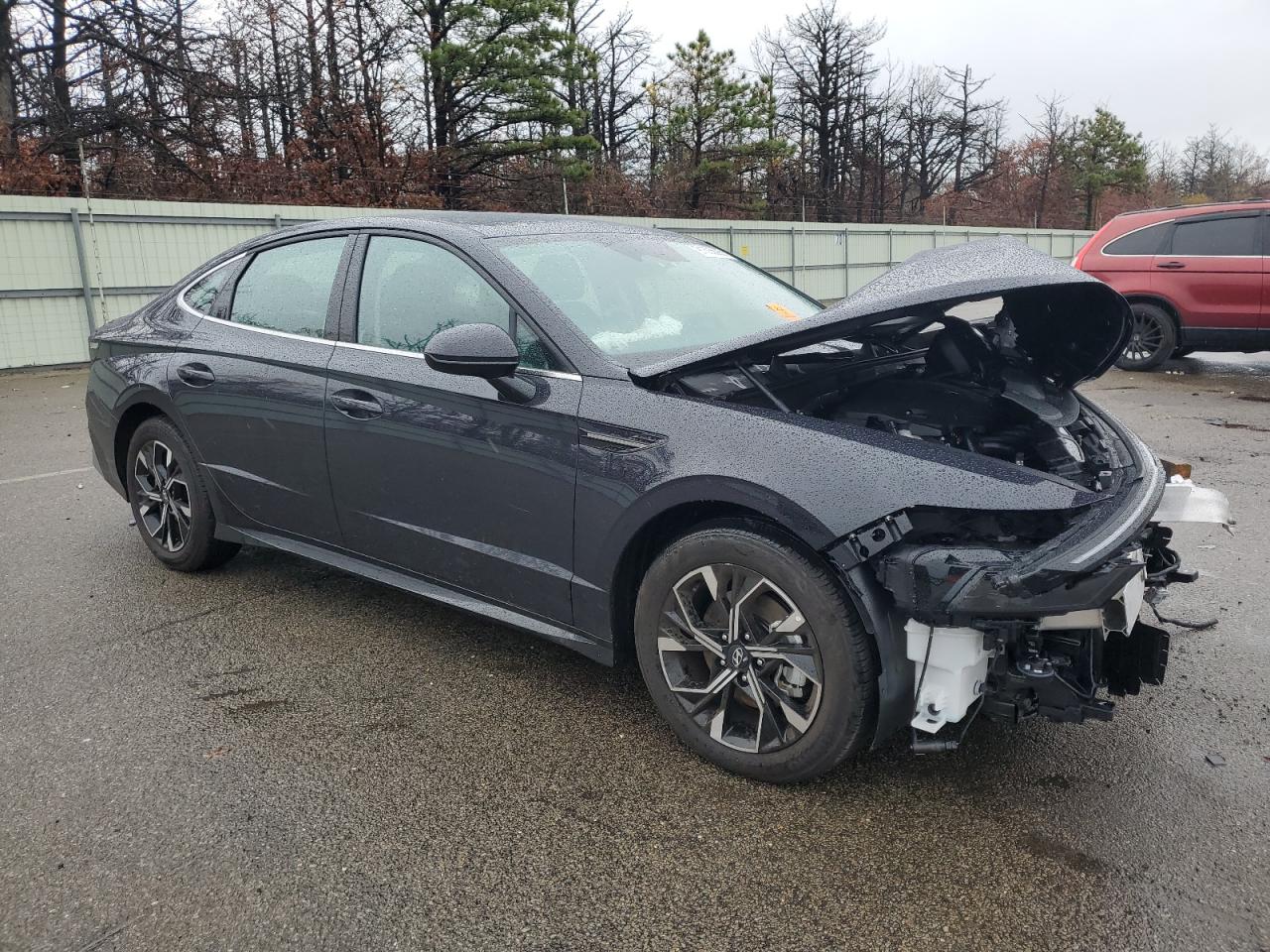 Lot #3315888109 2025 HYUNDAI SONATA SEL