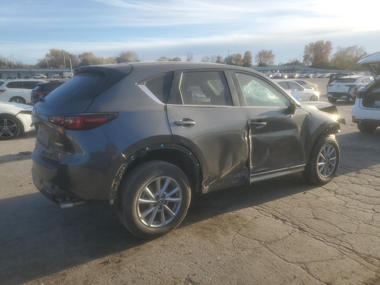 MAZDA CX-5 SELECT