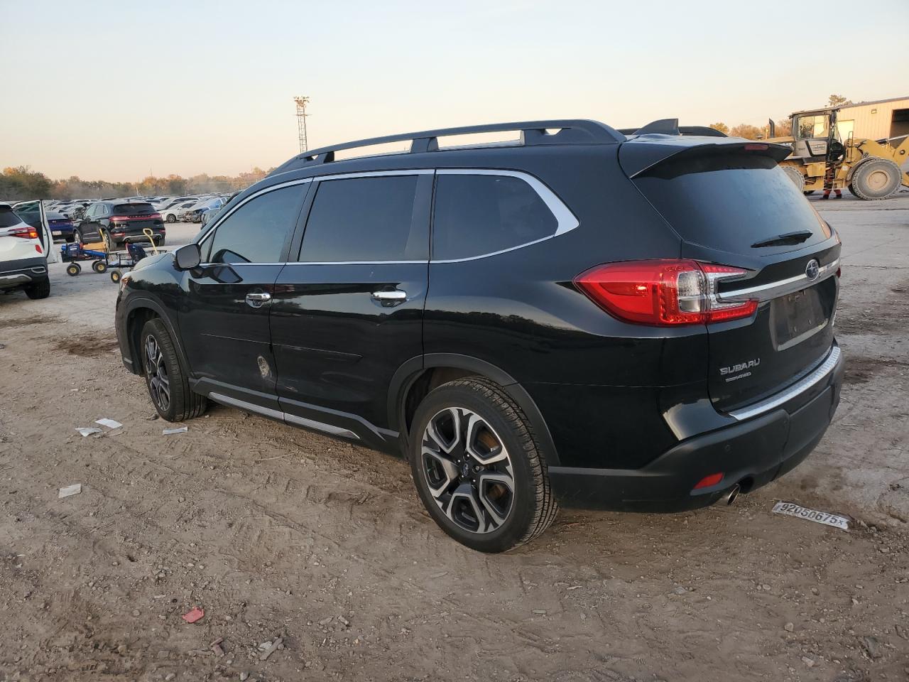 SUBARU ASCENT TOURING