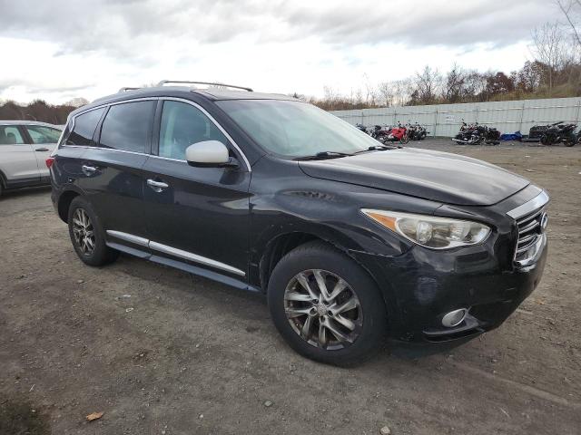 2013 INFINITI JX35 - 5N1AL0MM5DC345288