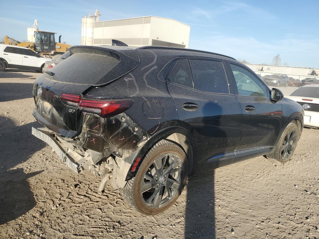 BUICK ENVISION PREFERRED