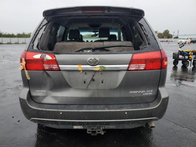2005 TOYOTA SIENNA XLE #3302777905