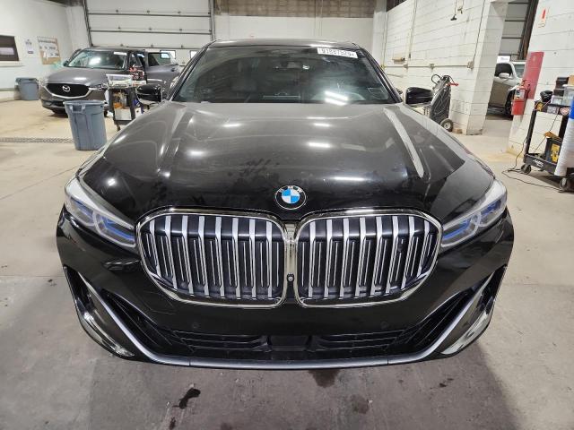 2020 BMW 750 XI #3291340192