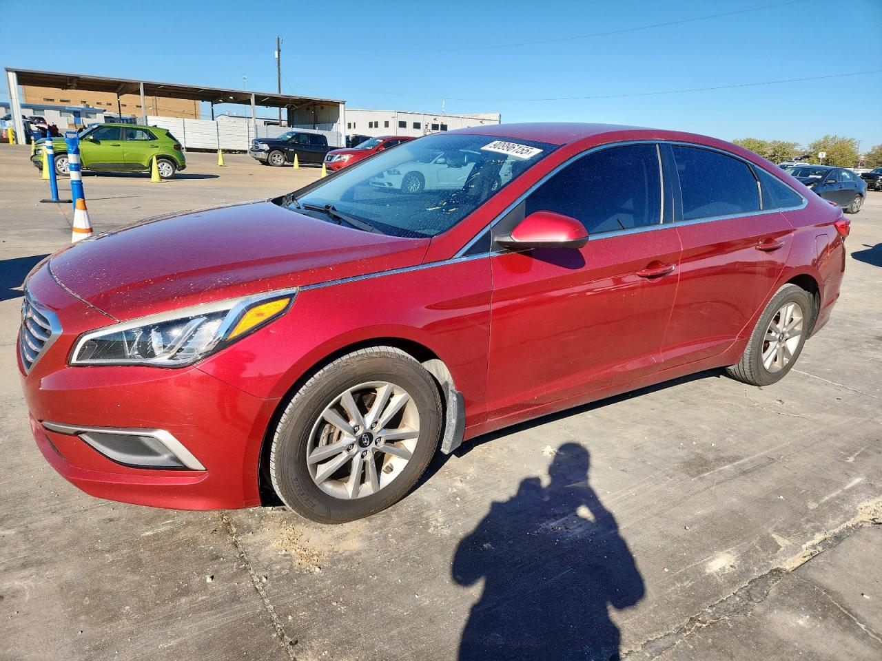 HYUNDAI SONATA SE