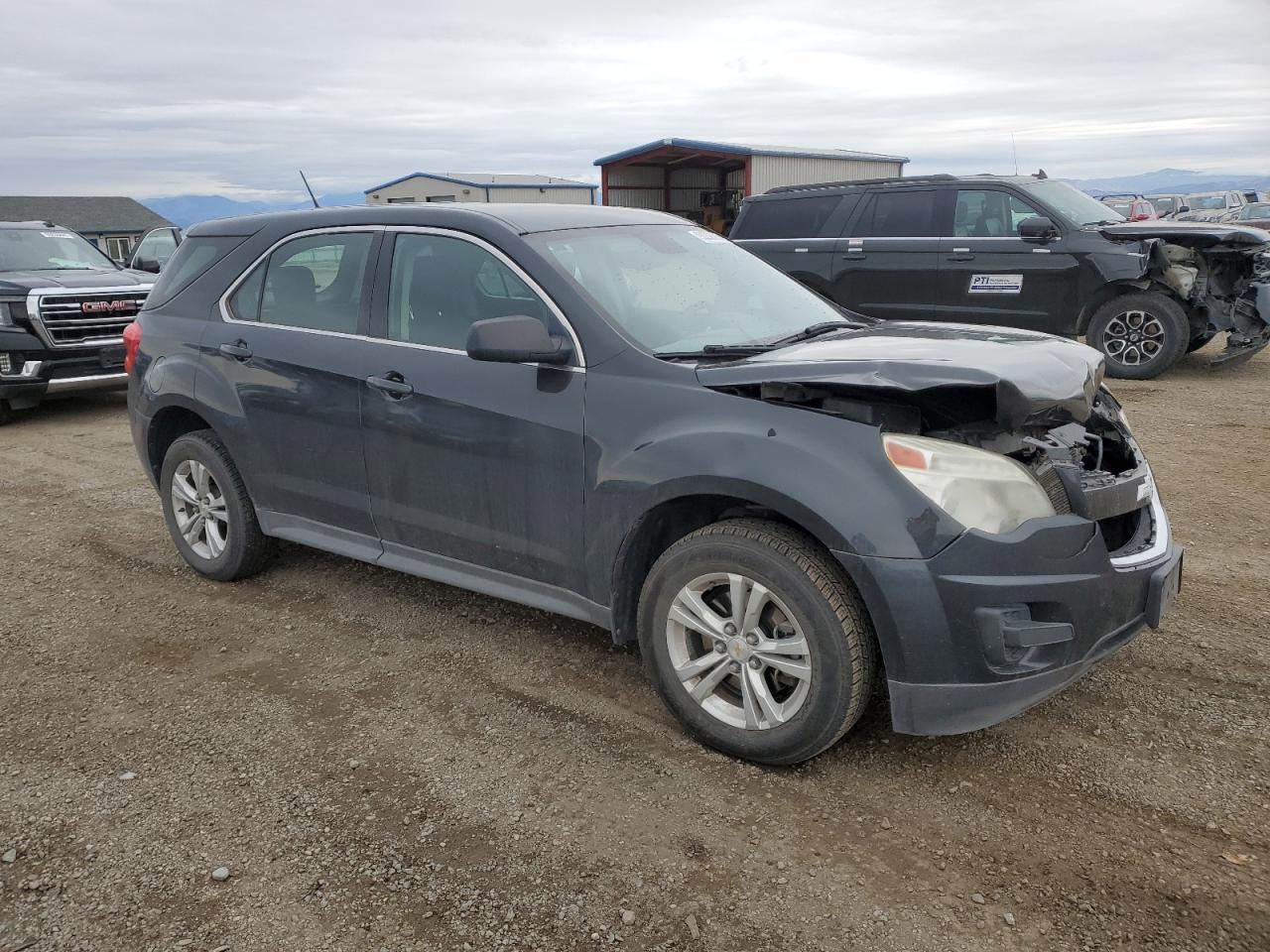 CHEVROLET EQUINOX LS