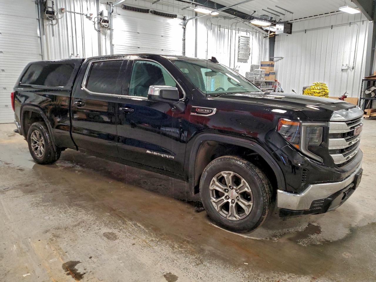 GMC SIERRA K1500 SLE