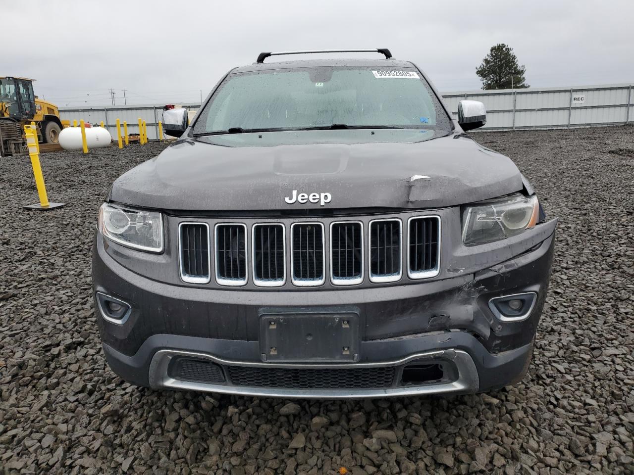 Lot #3304110490 2014 JEEP GRAND CHER
