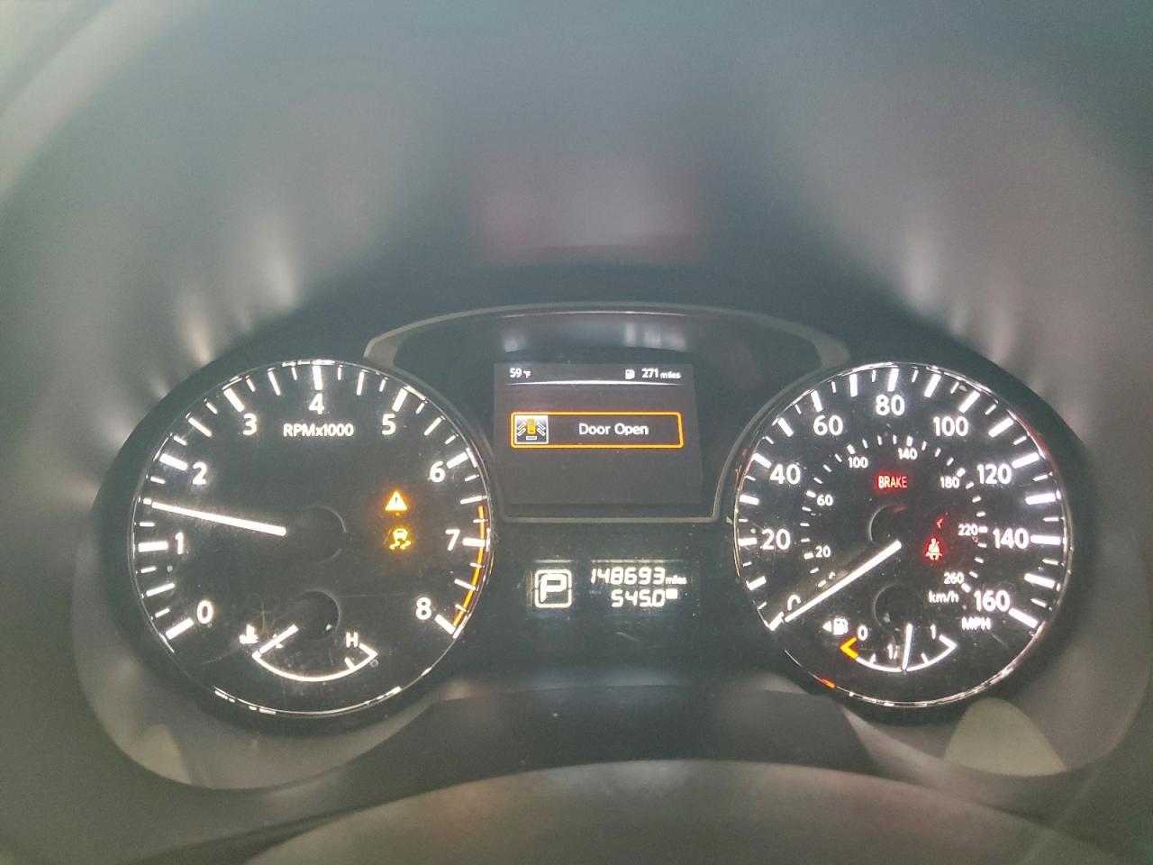 Lot #3302859951 2015 NISSAN ALTIMA 2.5