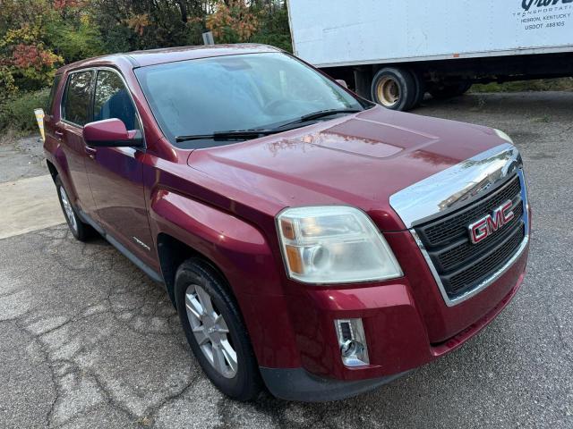 Global Auto Auctions: 2012 GMC TERRAIN SL