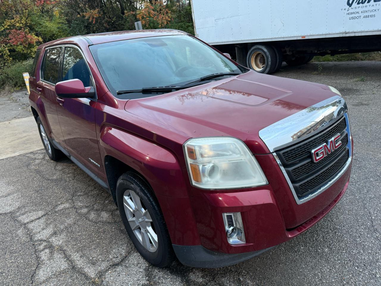 GMC TERRAIN SLE