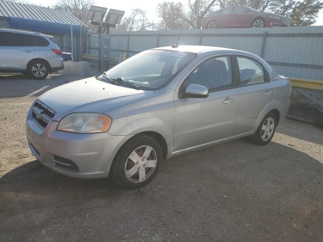 Global Auto Auctions: 2010 CHEVROLET AVEO LS