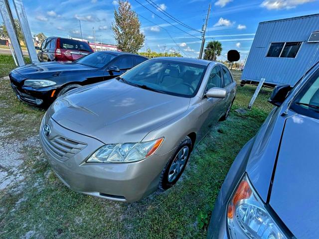 2007 TOYOTA CAMRY CE #3297074522