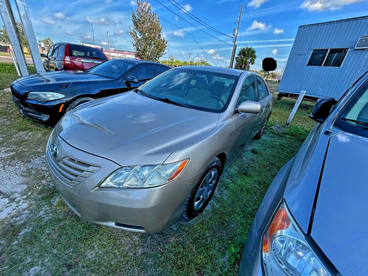 Lot #3297074522 2007 TOYOTA CAMRY CE