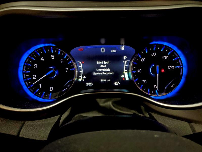 2026 CHRYSLER PACIFICA S #3304528444