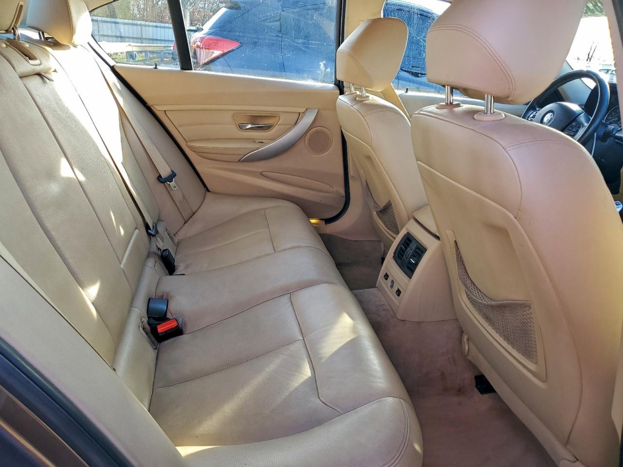 BMW 3 SERIES XI SULEV